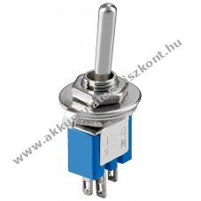 Goobay billen�kapcsol� 1x UM 3 t� k�k h�z