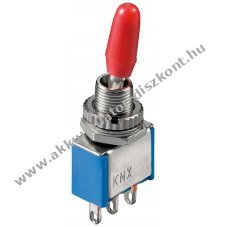 Goobay mini kapcsol� 3 �rintkez�vel k�k h�zban