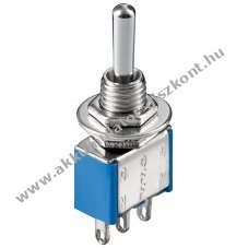 Goobay mini kapcsol� 3 t�s k�k h�z ON-OFF-ON