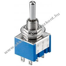 Goobay mini billen�kapcsol� 6 t�vel k�k h�zzal