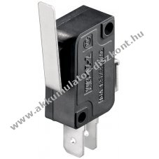 Goobay mikrokapcsol� 1 p�lus� egyenes karos v�lt�kapcsol�