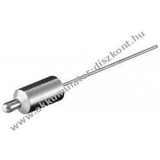 Goobay 75 Ohm cink 4mm v�gellen�ll�s