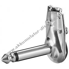 Goobay 6,35mm mono sztere� jack dug� 2 p�lus�