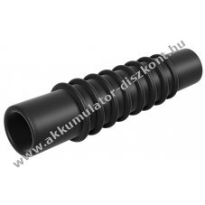 Goobay BNC v�d�h�vely fekete RG58 RG59 k�belhez