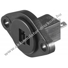 Goobay hangsz�r� be�p�t� aljzat forraszthat� csatlakoz�val