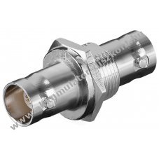 Goobay BNC aljzat h�zra szerelhet�