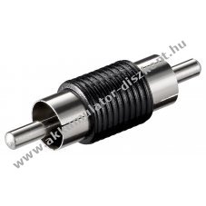 Goobay RCA (cinch) adapter RCA (cinch) dug� RCA (cinch) dug� �talak�t�