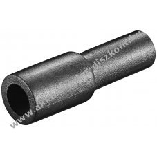 Goobay PVC szigetel�h�vely F-csatlakoz�hoz RG-6 RG-59 k�belhez