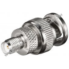 Goobay SMA aljzat BNC dug� aranyozott �rintkez�kkel RG 174/U k�belhez