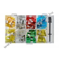 Auts kses biztostk kszlet 100db