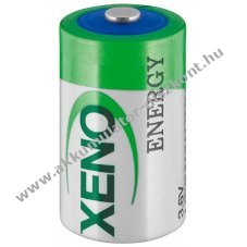 Xeno-Energy 1/2 AA (Mignon) ER14252 XL-050F l�tium-thionilklorid elem 3,6V