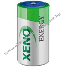 Xeno-Energy C (b�bi m�ret) ER26500 l�tium-thionilklorid elem 3,6V 7200mAh