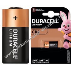Duracell CR2 (DLCR2) 3V 1db/csomag elem l�tium