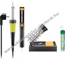 Goobay �lommentes 4 r�szes 30W forraszt�k�szlet forraszt�val �s tartoz�kokkal