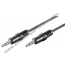 Goobay 3,5mm sztere� AUX audio k�bel 10m