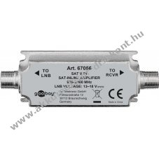 Goobay SAT antennaer�s�t� 950 MHz 2400 MHz jel er�s�t�