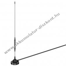 Goobay passz�v DVB-T2 HD belt�ri antenna 3 dBi 6 dBi