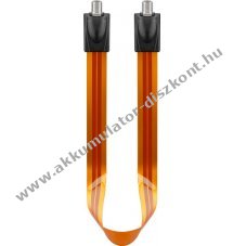 Goobay SAT ablak�tvezet� k�bel 0,5m F csatlakoz�val