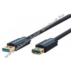 USB 3.0 Verl�ngerung 1,8m HochgeschwindigkeitsVerl�ngerung USB Stecker TypA