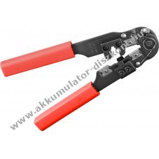 Goobay krimpel� fog� RJ45 8 p�lus� modul�ris csatlakoz�khoz