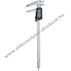 Goobay digit�lis tol�m�r� 300mm 0,01mm pontoss�ggal