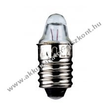 Goobay zsebl�mpa izz� E10 0,5W 2,2V 250mA