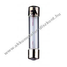 Goobay pilotl�mpa 1,6W 6,3V S 6x31 foglalat