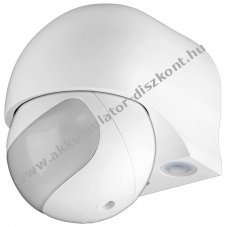 Goobay infrav�r�s mozg�s�rz�kel� k�lt�ri falra 180 fok 12m IP44 LED-hez