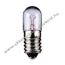 Goobay 2W izz�l�mpa E10 foglalattal 6,3V 320mA