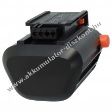 Helyettest Akkumultor Gardena tpus 09840-20, BLI-18 18V