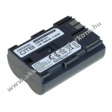 Helyettes�t� Akkumul�tor OTB Canon BP-511 7,4V 1200mAh Li-Ion