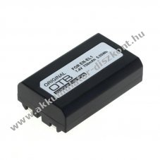 Helyettes�t� Akkumul�tor OTB Nikon EN-EL1 Konica Minolta NP-800 7,2V 750mAh Li-Ion