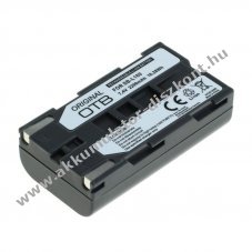 Helyettes�t� Akkumul�tor OTB Samsung SB-L160 7,4V 2200mAh Li-Ion