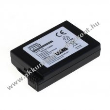 Helyettes�t� Akkumul�tor OTB Sony PSP-110 3,7V 1800mAh Li-Ion