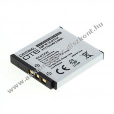 Helyettes�t� Akkumul�tor OTB Kodak Klic-7001 DLi-213 3,7V 700mAh Li-Ion