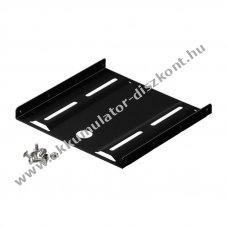 HDD/SSD be�p�t�keret 2,5 col-os a 3,5 col-os meghajt�helyhez szerel�k�szlet
