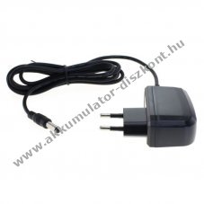 OTB t�pegys�g 100-240V 12V 600mA 5,5x2,1mm csatlakoz� fekete