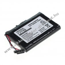 Helyettes�t� Akkumul�tor OTB Mitac Mio P350/P550 3,7V 1200mAh Li-Ion