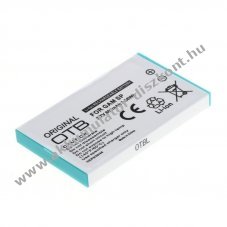 Helyettes�t� Akkumul�tor OTB Nintendo Gameboy Advance SP 3,7V 800mAh Li-Ion