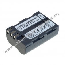 Helyettes�t� Akkumul�tor OTB Nikon EN-EL3e-2 7,4V 1400mAh Li-Ion