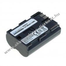 Helyettes�t� Akkumul�tor digibuddy Canon BP-511 7,4V 1600mAh Li-Ion