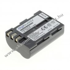 Helyettes�t� Akkumul�tor digibuddy Nikon EN-EL3e 7,4V 1600mAh Li-Ion