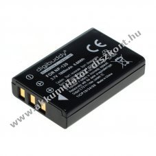 Helyettes�t� Akkumul�tor digibuddy Fuji NP-120 3,7V 1800mAh Li-Ion