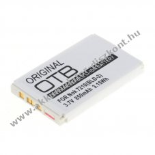 Helyettes�t� Akkumul�tor OTB Nokia BLD-3 3,7V 850mAh Li-Ion