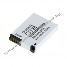 Helyettes�t� Akkumul�tor OTB Samsung SLB-11A 3,7V 750mAh Li-Ion