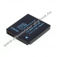 Helyettes�t� Akkumul�tor OTB Panasonic DMW-BCF10E/2 3,7V 750mAh Li-Ion