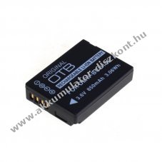 Helyettes�t� Akkumul�tor OTB Panasonic DMW-BCG10E 3,6V 850mAh Li-Ion