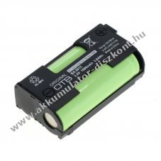 Helyettes�t� Akkumul�tor OTB Sennheiser BA 2015 2,4V NiMH