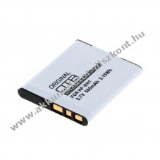 Helyettes�t� Akkumul�tor OTB Sony NP-BN1 3,7V 580mAh Li-Ion