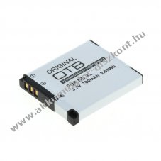 Helyettes�t� Akkumul�tor OTB Canon NB-8L 3,7V 700mAh Li-Ion